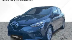 Titaniumgrau (grau) Gebraucht 2021 Renault Clio V Experience Limousine | 12.990 € (Fairer Preis)