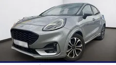 Silber Gebraucht 2021 Ford Puma ST-Line X SUV | 17.990 € (Fairer Preis)