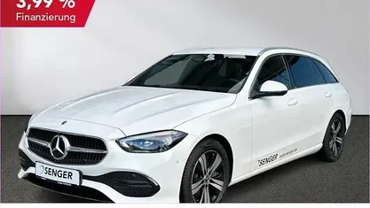 Gebraucht Mercedes C200 Avantgarde 204 PS (150 kW) 2025 Kombi
