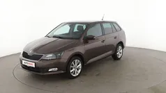 Braun Gebraucht 2016 Skoda Fabia Joy Kombi | 13.190 € (Fairer Preis)