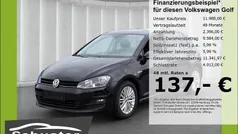 Schwarz Gebraucht 2014 VW Golf VII Cup Limousine | 11.980 € (Fairer Preis)
