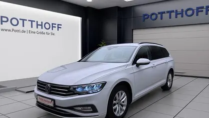 Gebraucht VW Passat Business 150 PS (110 kW) 2024 Kombi