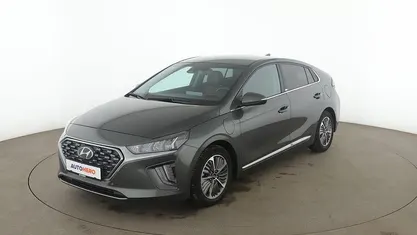 Grau Gebraucht 2021 Hyundai Ioniq Prime Kleinwagen | 17.550 € (Fairer Preis)