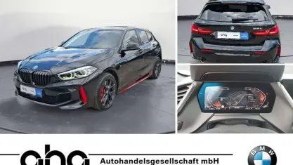 Gebraucht BMW 128 265 PS (194 kW) 2022 Black saphire metallic Kleinwagen