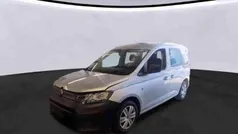 Silber Gebraucht 2021 VW Caddy Basis Van / Kleinbus | 28.630 € (Fairer Preis)