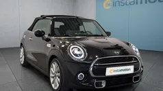 Schwarz Gebraucht 2019 Mini Cooper S Cabriolet Cabrio | 19.899 € (Guter Preis)