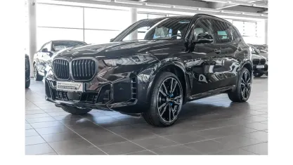 Gebraucht BMW X5 M Sport 360 PS (264 kW) 2025 Schwarz SUV