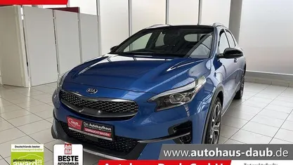 Gebraucht Kia XCeed 136 PS (100 kW) 2021 SUV