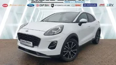 Gebraucht 2023 Ford Puma Titanium SUV | 19.490 € (Guter Preis)