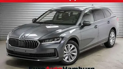 Graphite grau metallic (5x) Neu 2025 Skoda Superb Selection Kombi | 43.490 € (Superpreis)