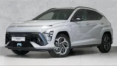 Cyber grey / met Neu 2025 Hyundai Kona N Line SUV | 27.480 € (Superpreis)