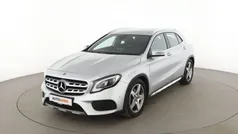 Grau Gebraucht 2020 Mercedes GLA250 AMG line SUV | 24.190 € (Guter Preis)