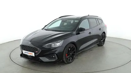 Schwarz Gebraucht 2020 Ford Focus ST Kombi | 22.450 € (Fairer Preis)