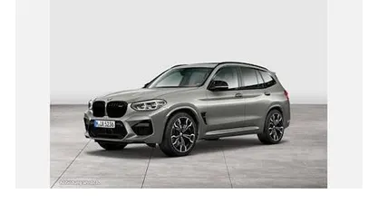 Gebraucht BMW X3 M Competition Edition 510 PS (375 kW) 2021 SUV
