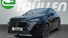 Schwarz Gebraucht 2025 Peugeot e-3008 GT SUV | 56.990 € (Fairer Preis)