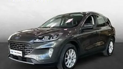 Gebraucht Ford Kuga Titanium 150 PS (110 kW) 2021 Magneticgrau (metallic) SUV