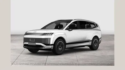 Gebraucht Hyundai Ioniq 9 225 kW (306 PS) 2026 SUV