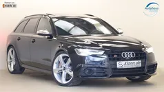 Gebraucht 2017 Audi S6 Ambiente Kombi | 51.999 € (Teuer)