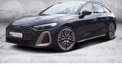 Blau Gebraucht 2024 Audi A5 Edition .1 Coupé | 58.930 € (Guter Preis)