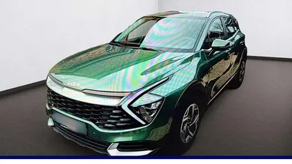 Experience green Gebraucht 2022 Kia Sportage Vision SUV | 23.490 € (Fairer Preis)