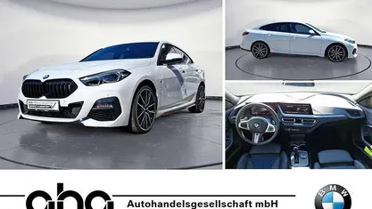 Weiß Gebraucht 2024 BMW 220 M Sport Coupé | 33.950 € (Guter Preis)