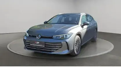 Neu VW Passat Elegance 150 PS (110 kW) 2026 Grenadillschwarz metallic Kombi