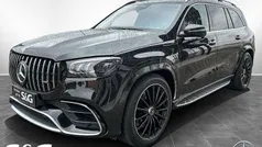 Gebraucht 2024 Mercedes GLS63 AMG AMG SUV | 162.977 €