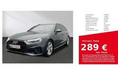 Gebraucht 2023 Audi A4 S-Line Kombi | 39.880 € (Guter Preis)