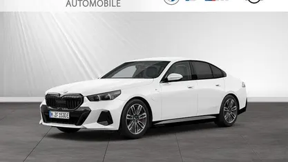 Second-hand BMW 530e M Sport 299 CP (219 kW) 2024 Alb Berlinǎ
