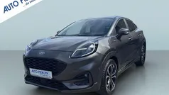Grau Gebraucht 2021 Ford Puma ST-Line X SUV | 21.950 € (Fairer Preis)