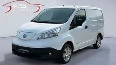 Weiss Gebraucht 2020 Nissan e-NV200 Comfort Van | 13.490 € (Superpreis)