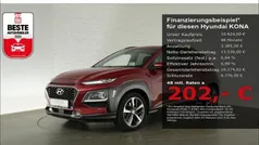 Rot Gebraucht 2019 Hyundai Kona Style SUV | 16.924 € (Fairer Preis)