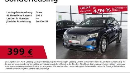 Gebraucht 2025 Audi Q4 e-tron SUV | 45.990 € (Fairer Preis)