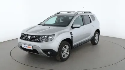 Gebraucht Dacia Duster Comfort 125 PS (91 kW) 2018 Grau SUV