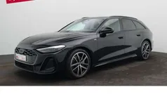 Mythosschwarz metallic Gebraucht 2025 Audi A5 S-Line Coupé | 57.981 € (Fairer Preis)