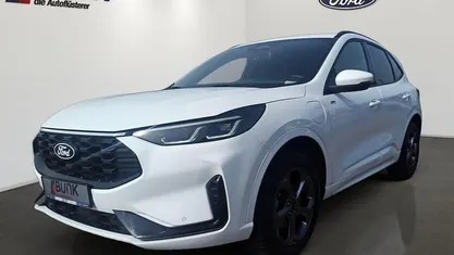 Gebraucht Ford Kuga ST-Line 132 PS (97 kW) 2025 SUV