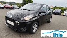 Schwarz Neu 2025 Hyundai i10 Select Kleinwagen | 17.990 € (Fairer Preis)