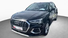 Mythosschwarz metallic Gebraucht 2024 Audi Q3 Ambiente SUV | 39.890 € (Fairer Preis)