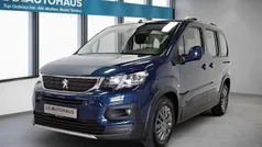 Blau Gebraucht 2021 Peugeot Rifter Allure Van / Kleinbus | 17.410 € (Guter Preis)