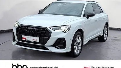 Weiß Gebraucht 2025 Audi Q3 S-Line SUV | 42.630 € (Fairer Preis)