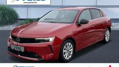 Rot Gebraucht 2022 Opel Astra Elegance Kombi | 20.690 € (Fairer Preis)