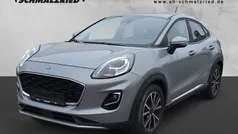 Gebraucht 2021 Ford Puma Titanium SUV | 17.970 € (Guter Preis)