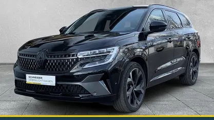 Gebraucht Renault Espace Esprit Alpine 131 PS (96 kW) 2024 Schwarz SUV