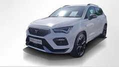 Bila weiss Gebraucht 2023 Cupra Ateca SUV | 34.750 € (Guter Preis)
