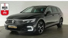 Schwarz Gebraucht 2020 VW Passat GTE Kombi | 25.824 € (Fairer Preis)