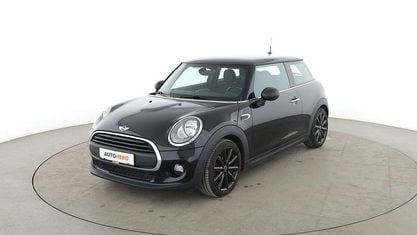 Brugt Mini One D 95 HK (69 kW) 2017 Sort Hatchback