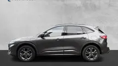 Magneticgrau (metallic) Gebraucht 2021 Ford Kuga ST-Line SUV | 24.900 € (Fairer Preis)