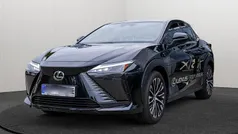 Schwarz Gebraucht 2023 Lexus RZ 450e Launch Edition SUV | 44.490 € (Fairer Preis)