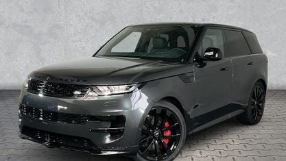 Neu Land Rover Range Rover Sport Autobiography 530 PS (389 kW) 2026 Grau SUV
