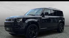 Santorini black Neu 2025 Land Rover Defender SUV | 120.165 € (Superpreis)